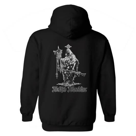 Beltfed Bloodline Hoodie