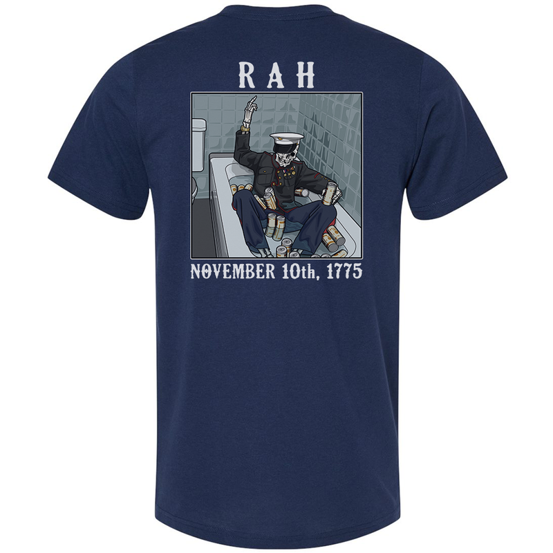 Load image into Gallery viewer, Marine Corps Birthday Tee
