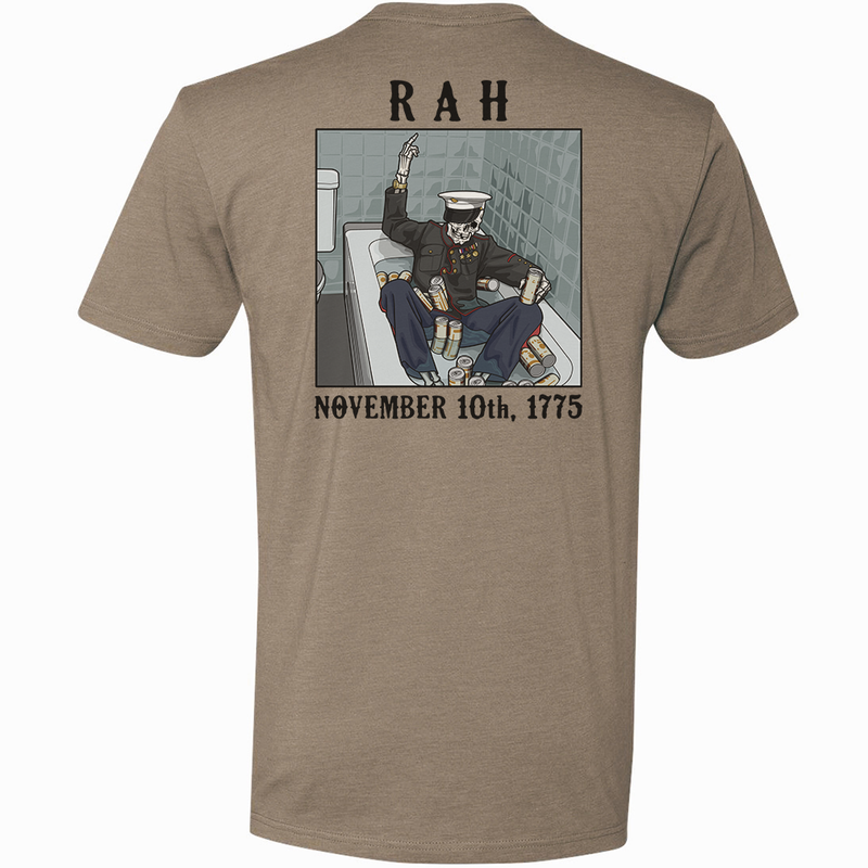 Load image into Gallery viewer, Marine Corps Birthday Tee
