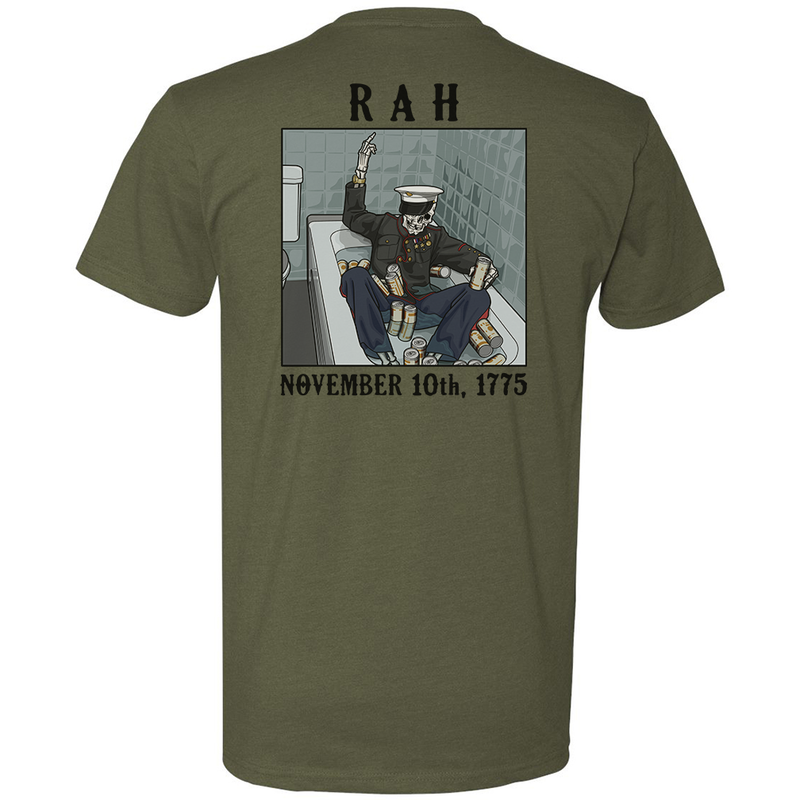 Load image into Gallery viewer, Marine Corps Birthday Tee
