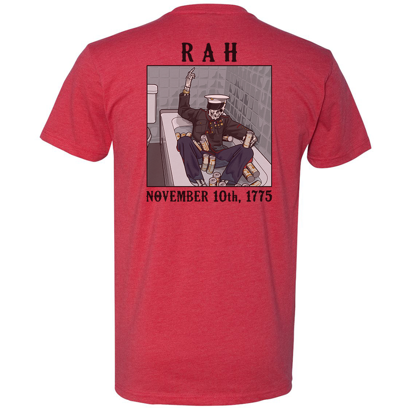 Load image into Gallery viewer, Marine Corps Birthday Tee
