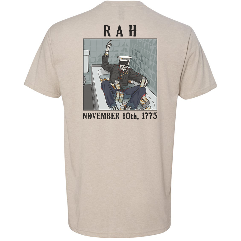 Load image into Gallery viewer, Marine Corps Birthday Tee
