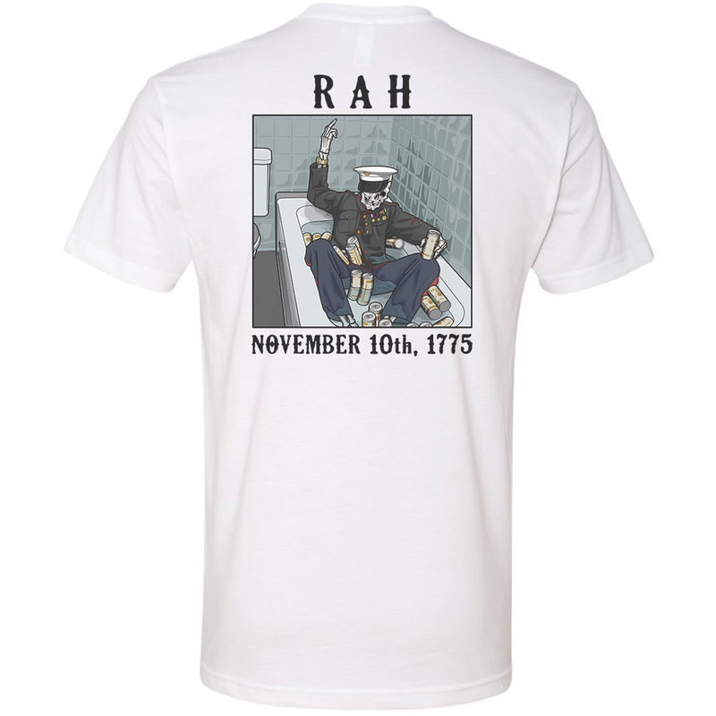 Load image into Gallery viewer, Marine Corps Birthday Tee
