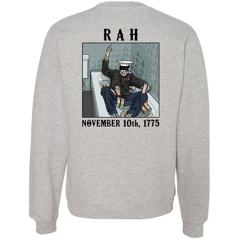 Load image into Gallery viewer, Marine Corps Birthday Sweatshirt
