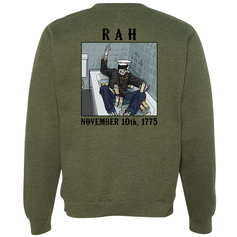 Load image into Gallery viewer, Marine Corps Birthday Sweatshirt
