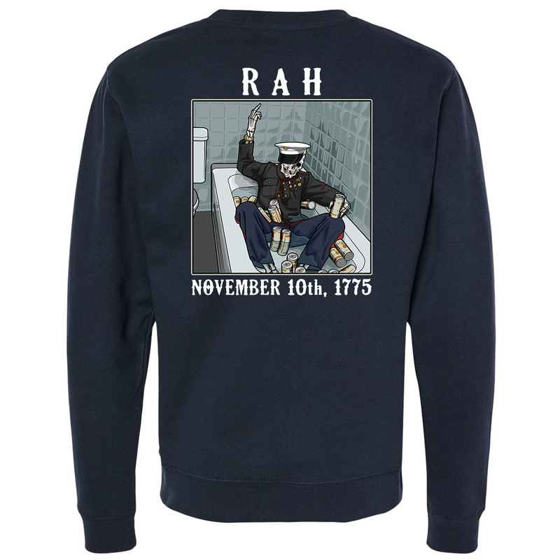 Load image into Gallery viewer, Marine Corps Birthday Sweatshirt
