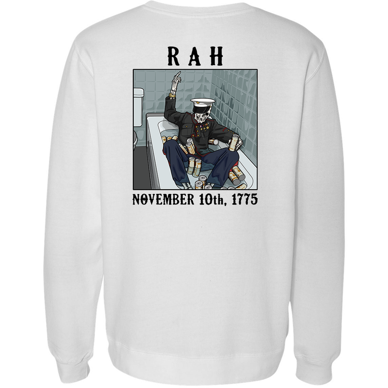 Load image into Gallery viewer, Marine Corps Birthday Sweatshirt
