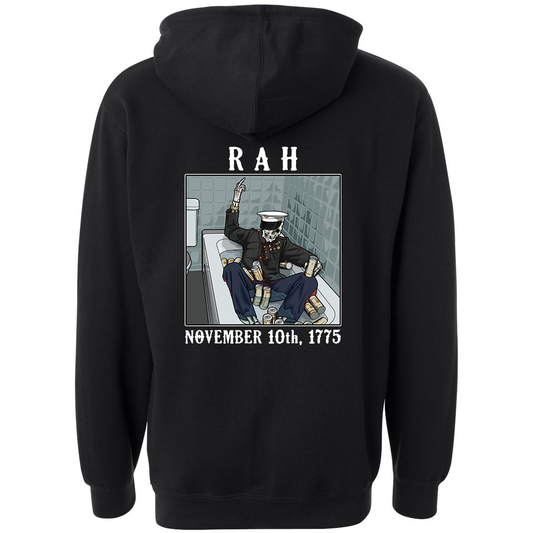 Marine Corps Birthday Hoodie