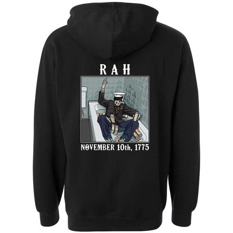 Load image into Gallery viewer, Marine Corps Birthday Hoodie
