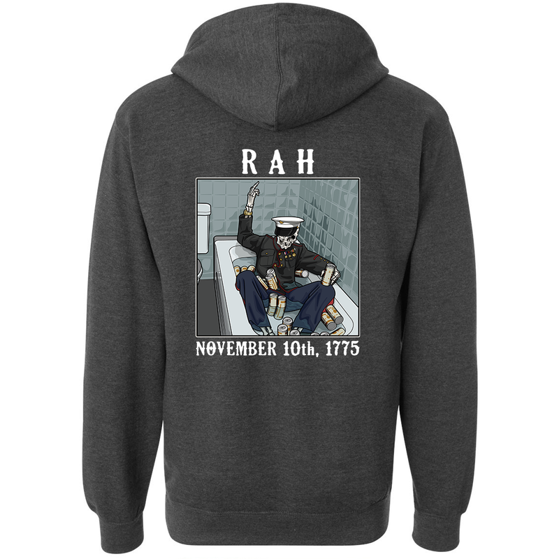 Load image into Gallery viewer, Marine Corps Birthday Hoodie
