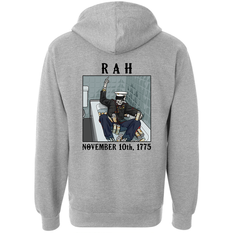 Load image into Gallery viewer, Marine Corps Birthday Hoodie
