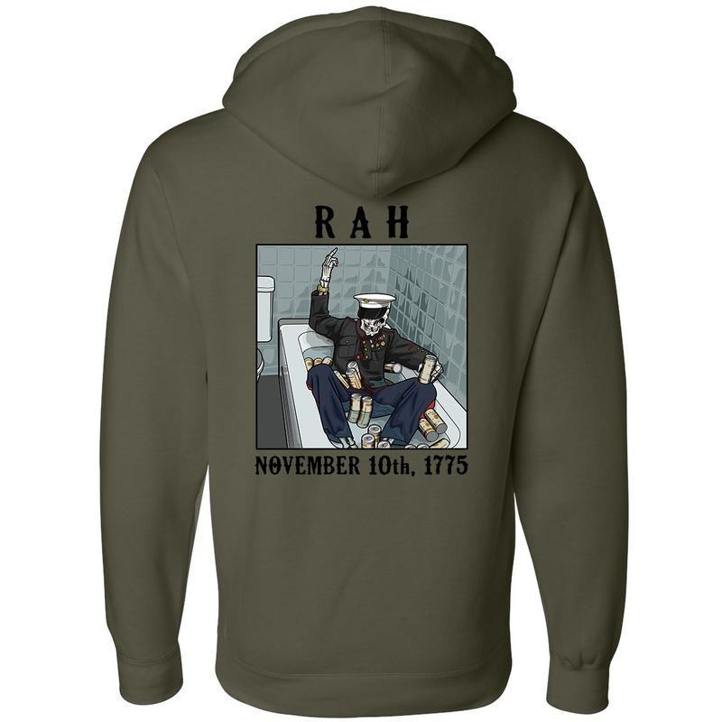 Load image into Gallery viewer, Marine Corps Birthday Hoodie
