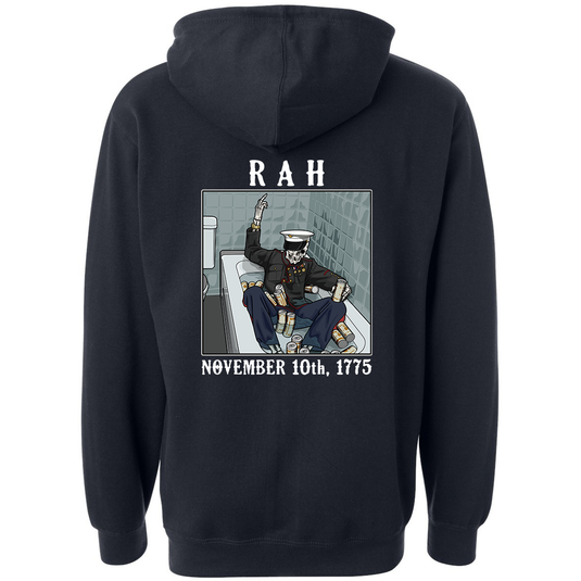 Marine Corps Birthday Hoodie