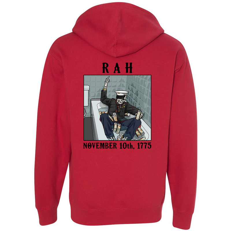 Load image into Gallery viewer, Marine Corps Birthday Hoodie
