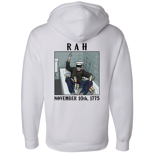 Marine Corps Birthday Hoodie