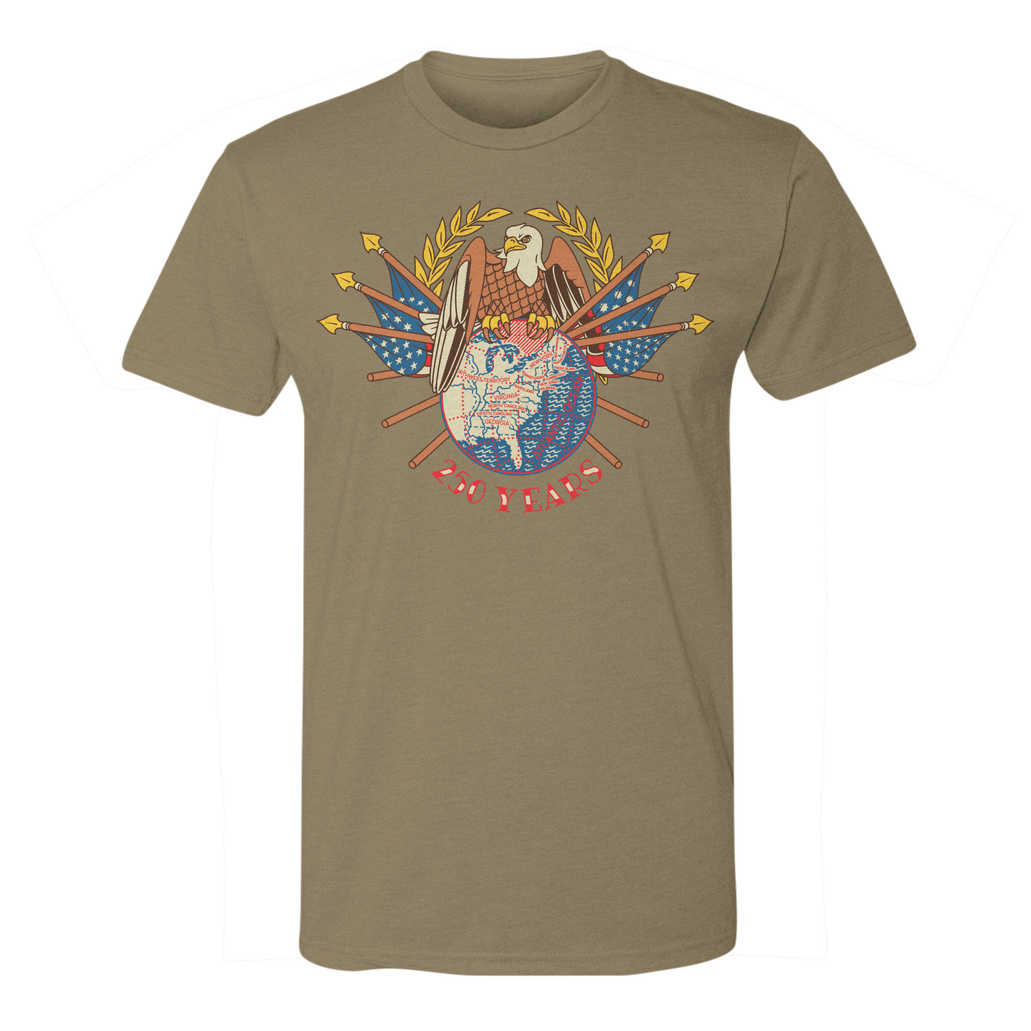 Birth of a Nation Tee