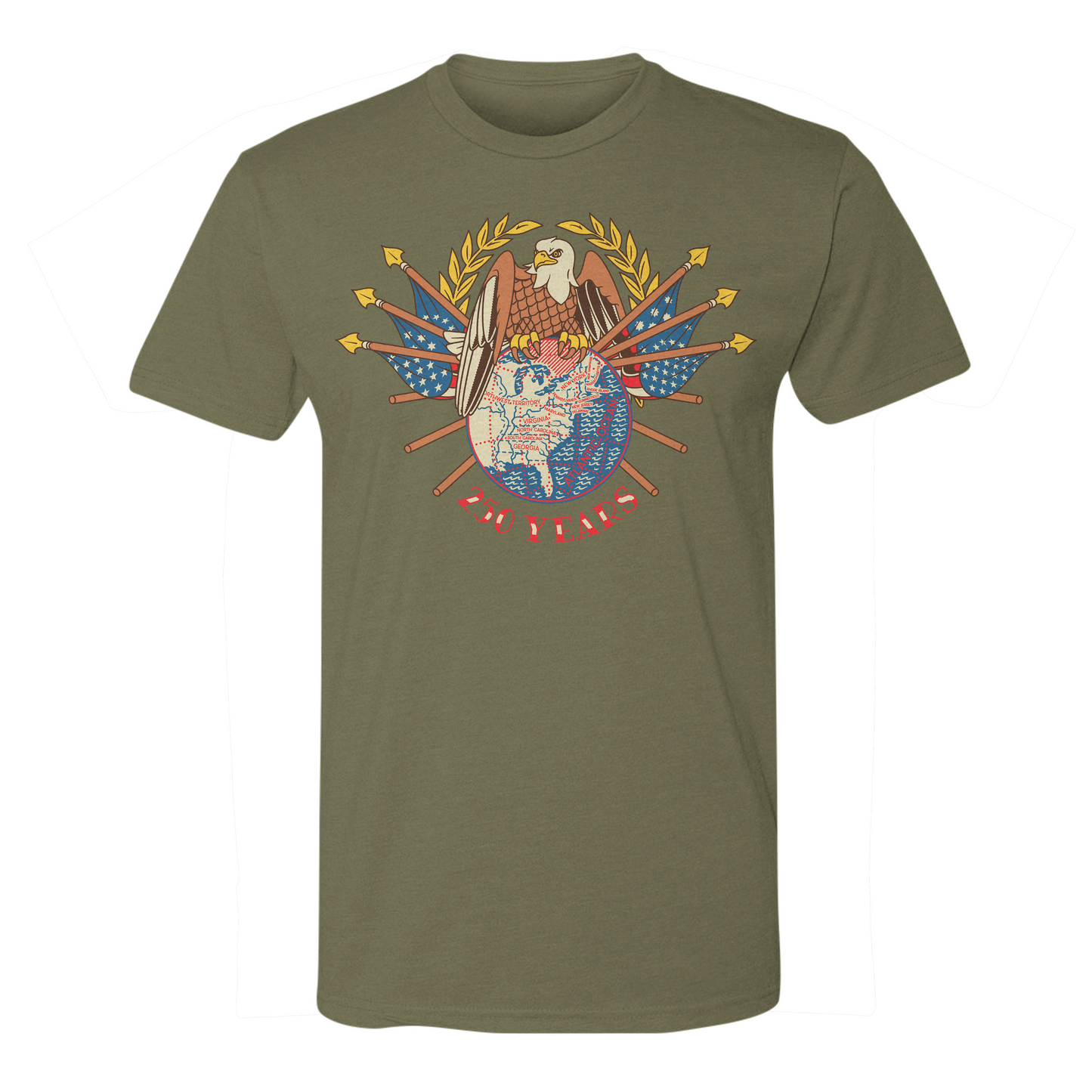 Birth of a Nation Tee