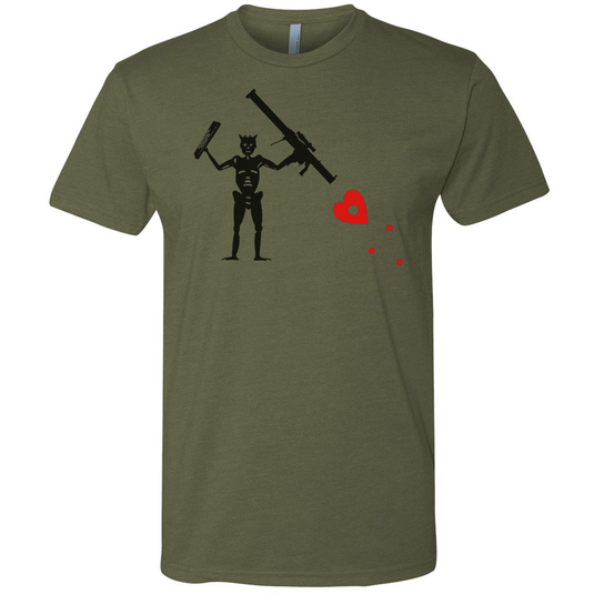 Blackbeard Assault Tee