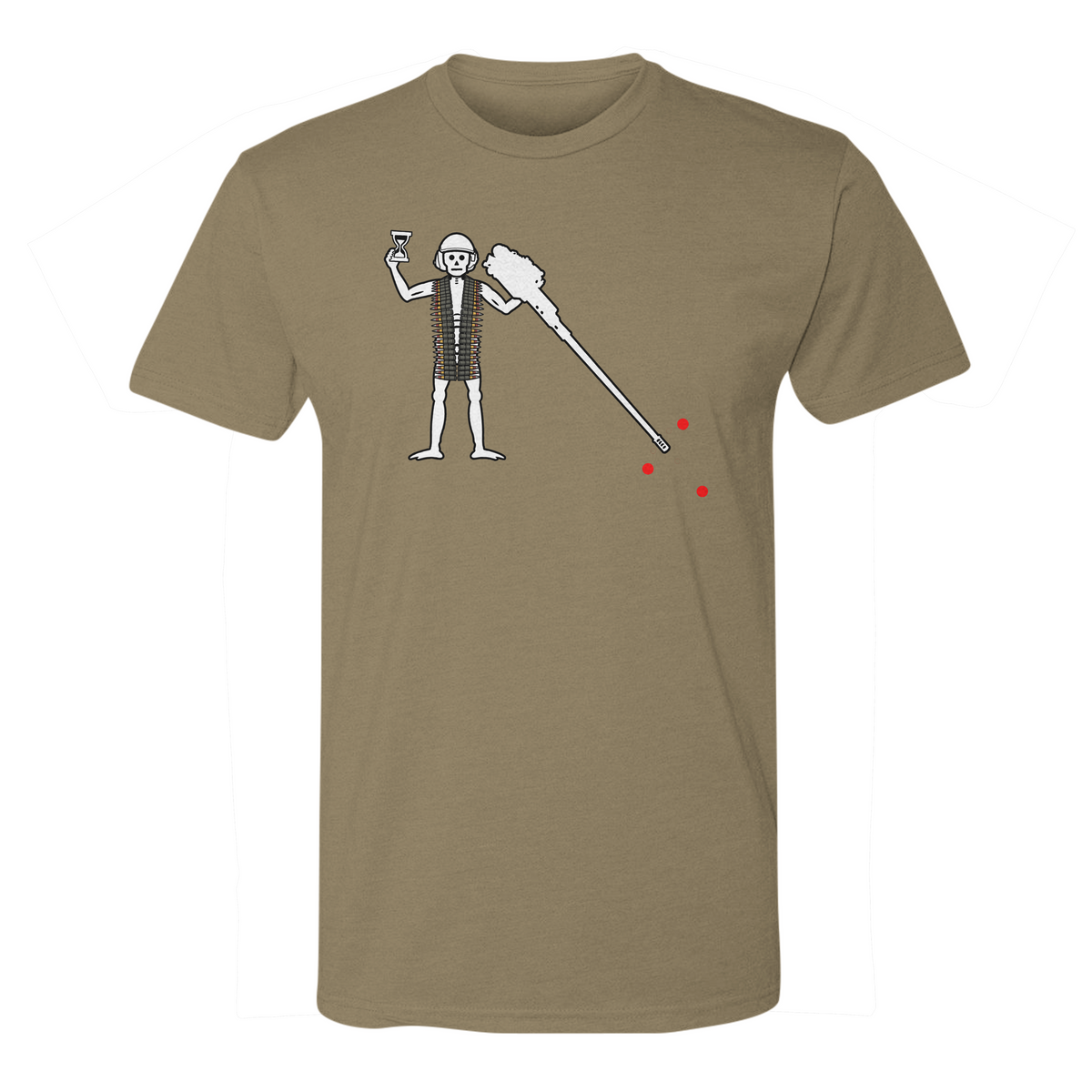 Blackbeard Bushmaster Tee