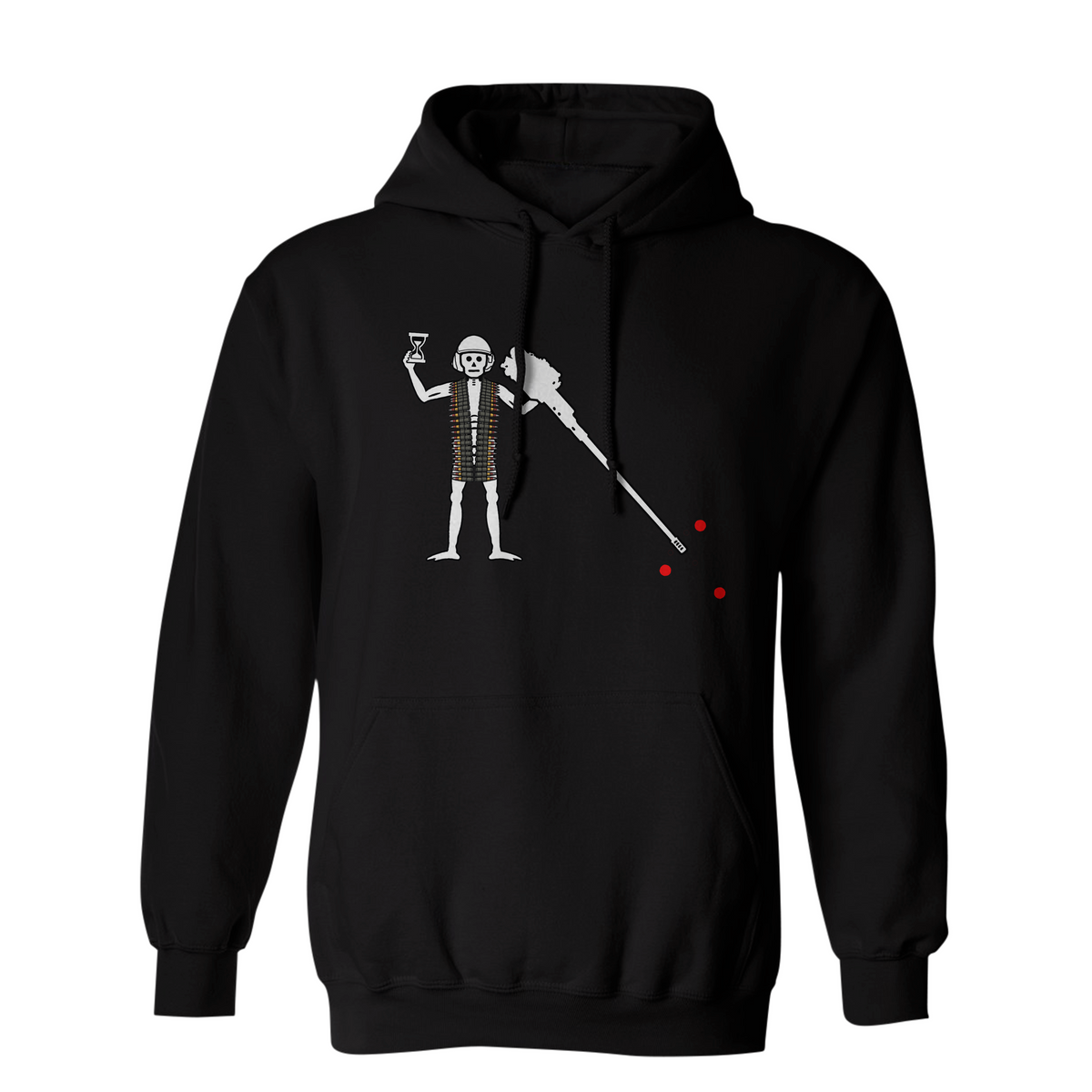 Blackbeard Bushmaster Hoodie