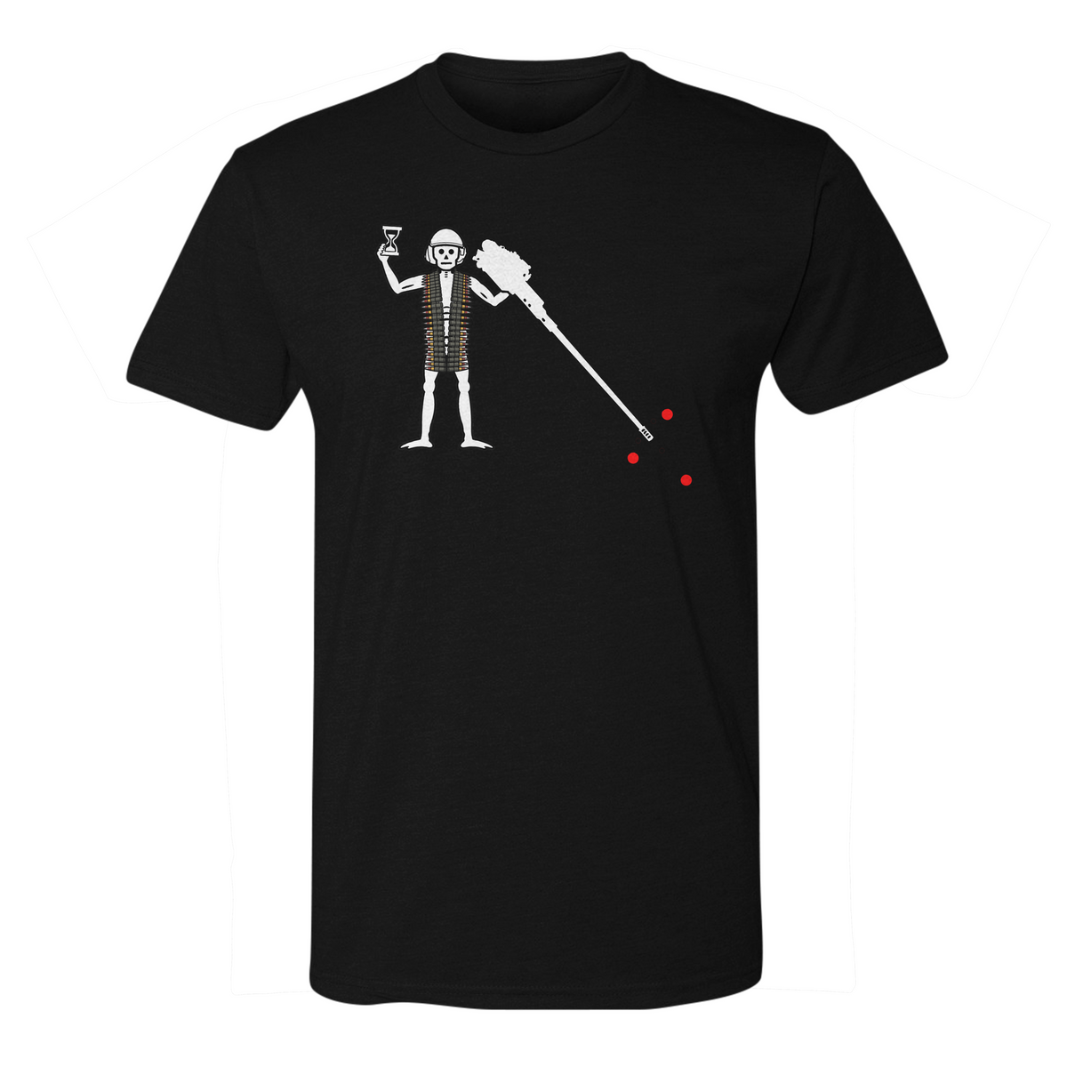 Blackbeard Bushmaster Tee