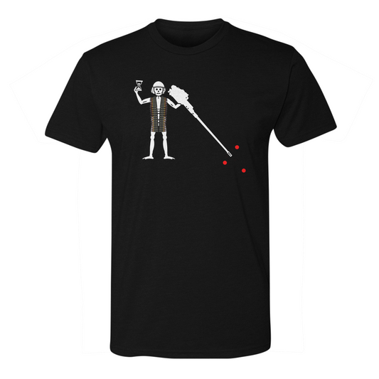 Blackbeard Bushmaster Tee