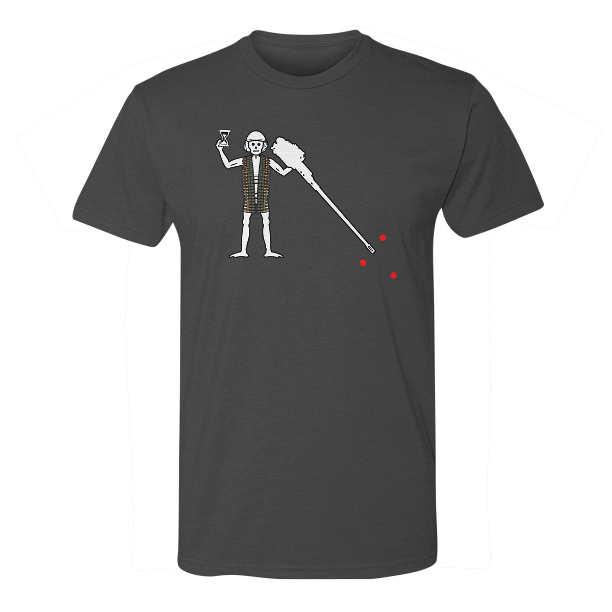 Blackbeard Bushmaster Tee