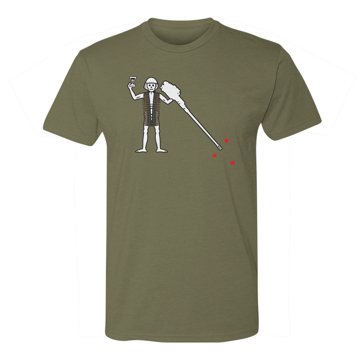 Blackbeard Bushmaster Tee