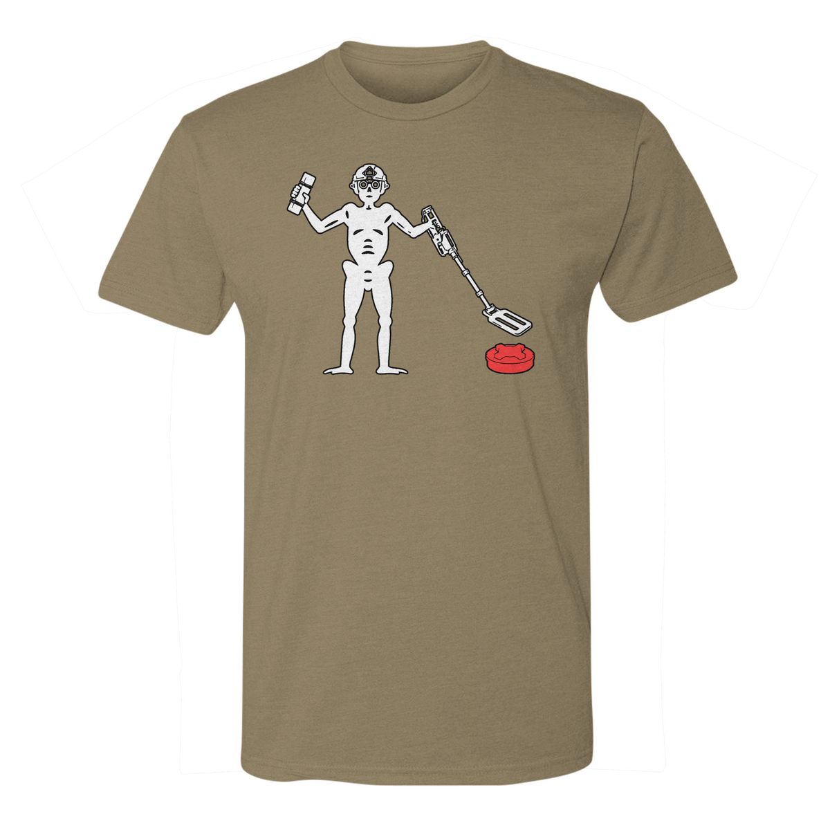 Blackbeard Engineer Tee