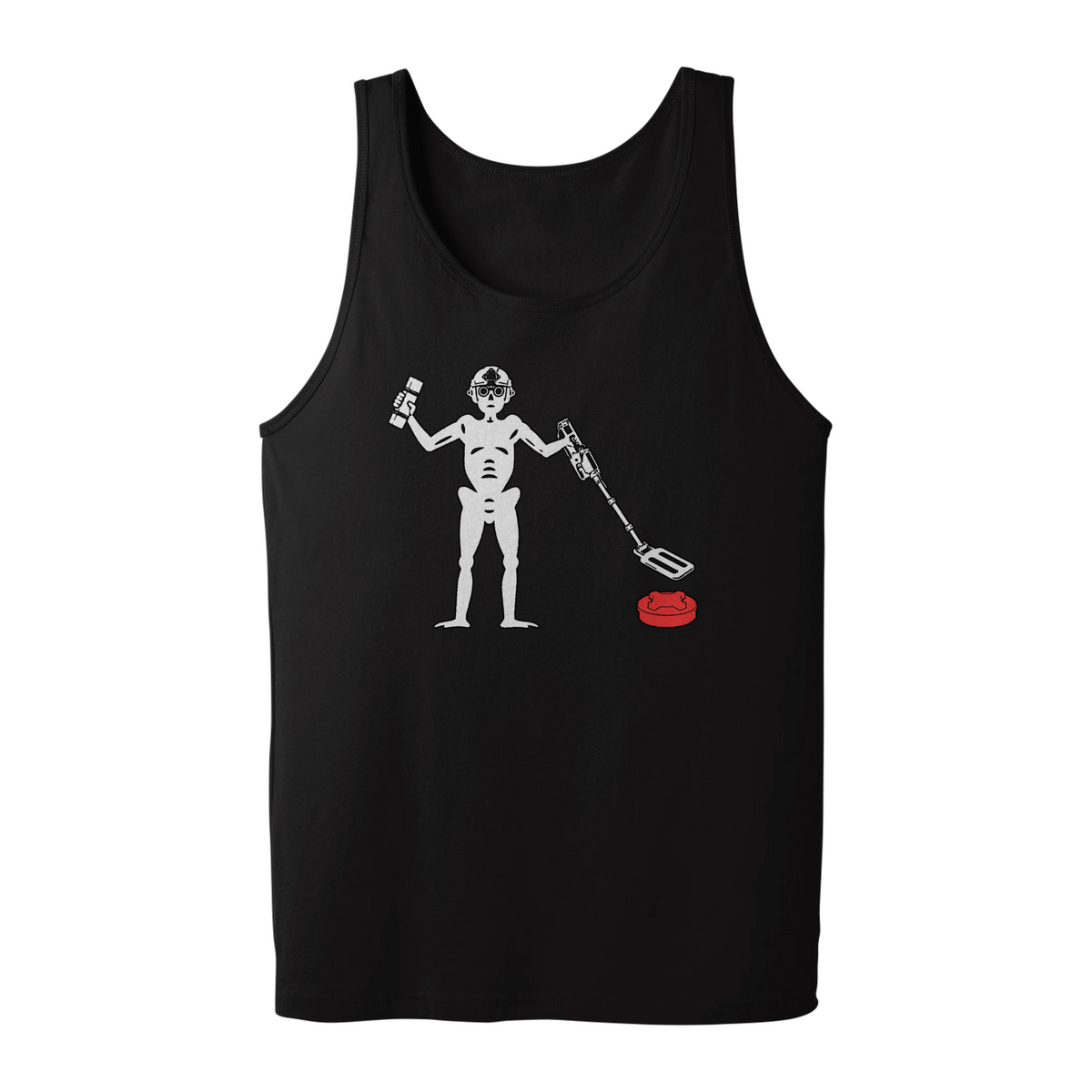 Blackbeard Engineer Tank