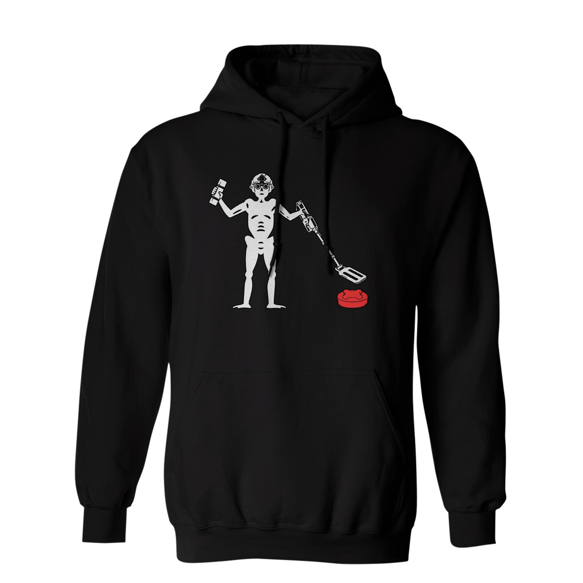 Blackbeard Engineer Hoodie