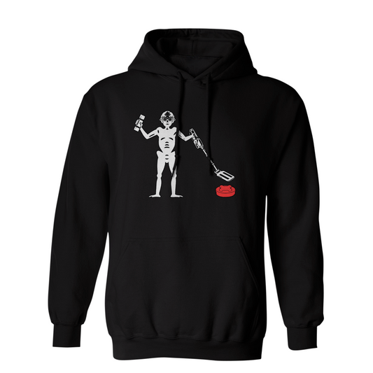 Blackbeard Engineer Hoodie