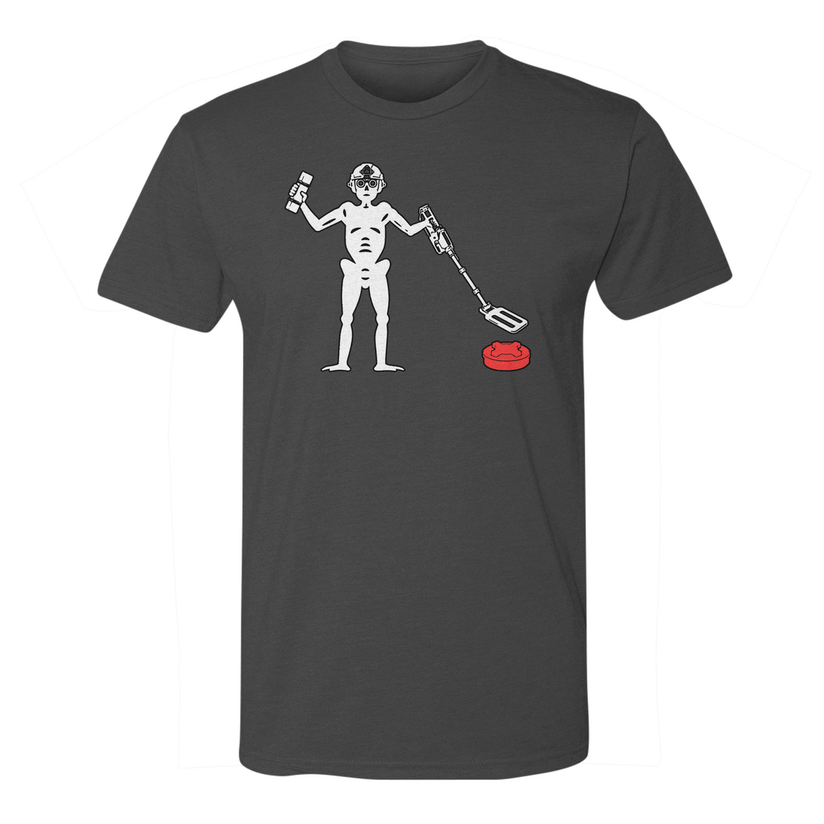 Blackbeard Engineer Tee