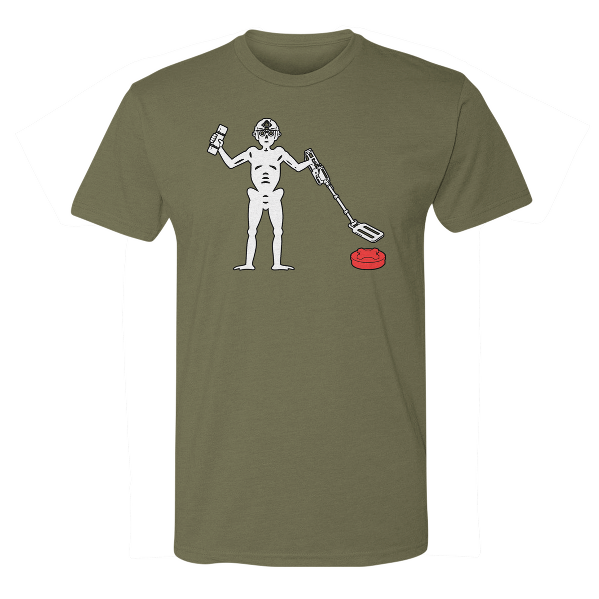 Blackbeard Engineer Tee