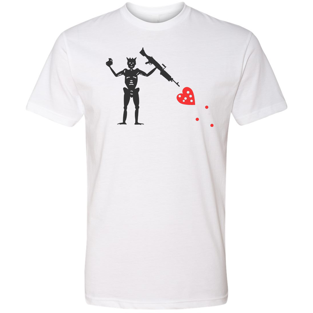 Blackbeard Guns Tee