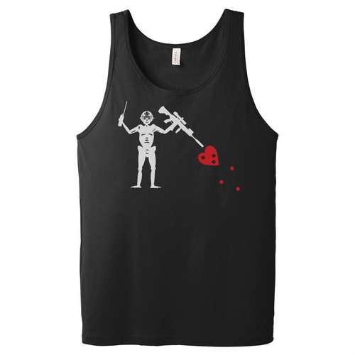 Blackbeard Rifleman Tank