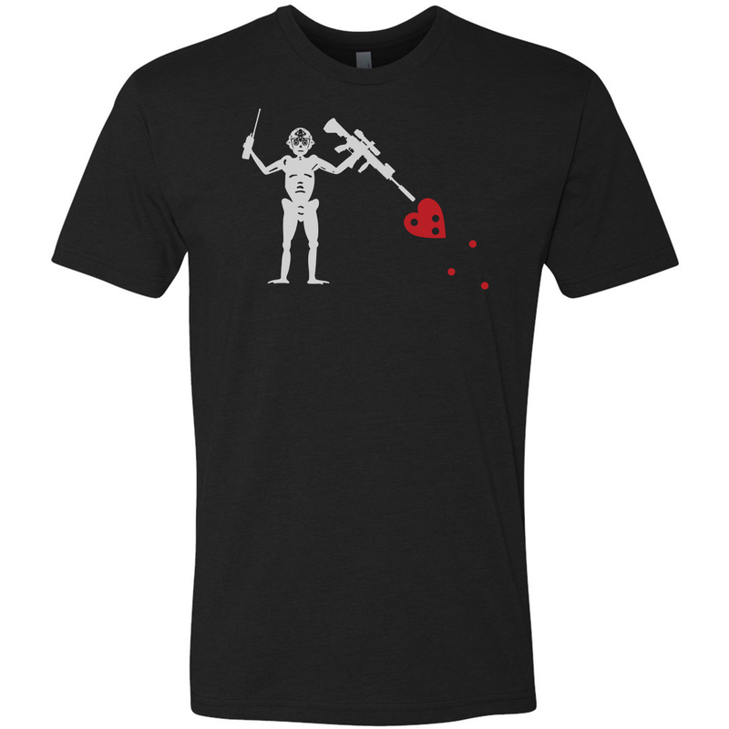 Load image into Gallery viewer, Blackbeard Rifleman Tee
