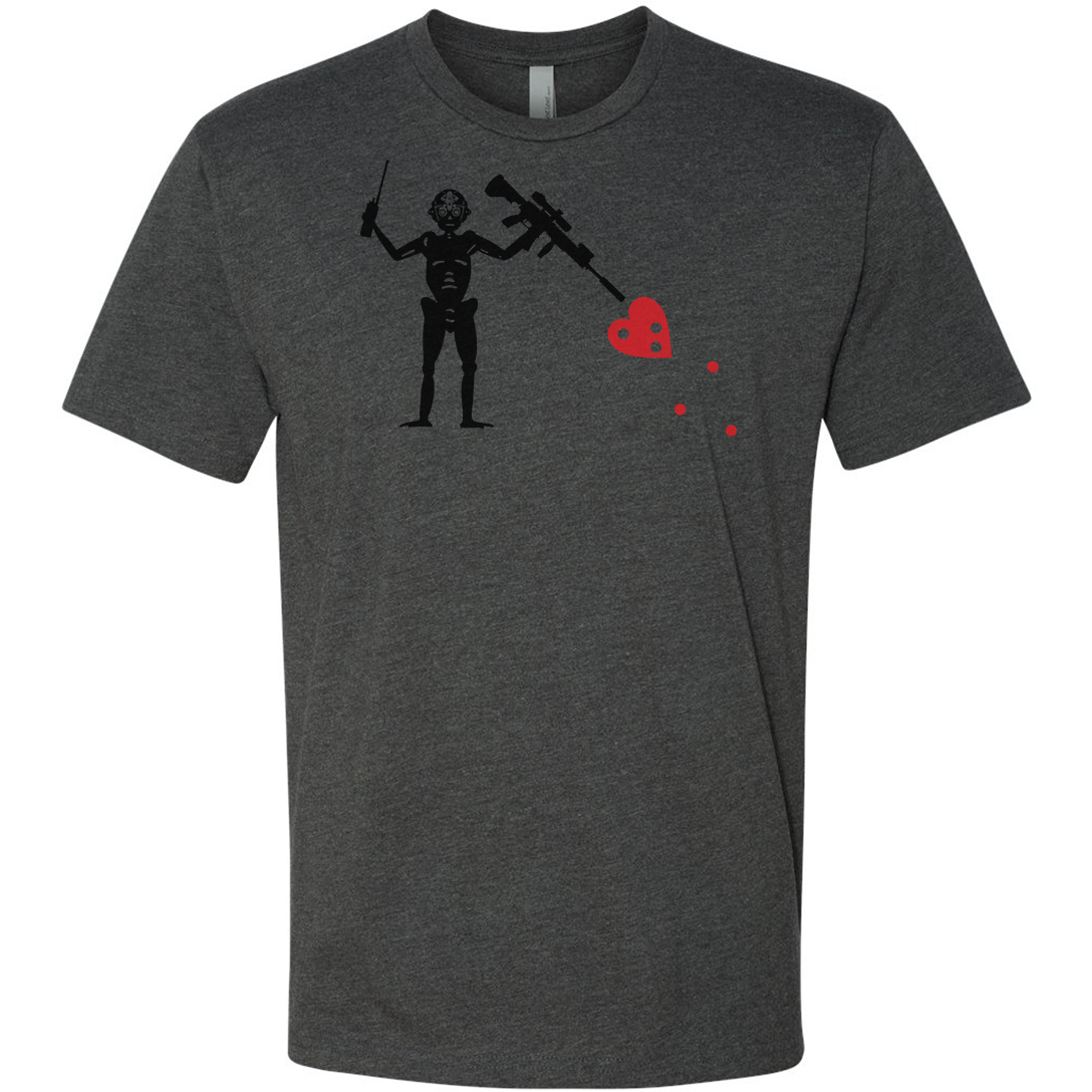 Blackbeard Rifleman Tee