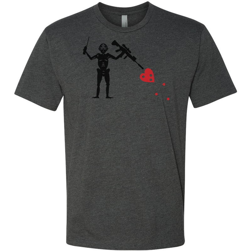 Load image into Gallery viewer, Blackbeard Rifleman Tee
