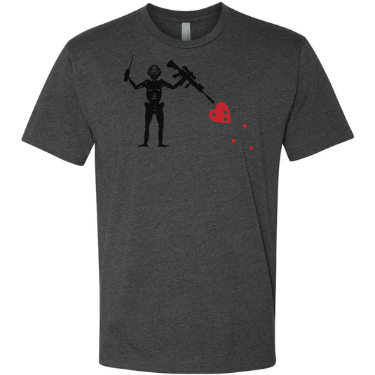 Blackbeard Rifleman Tee