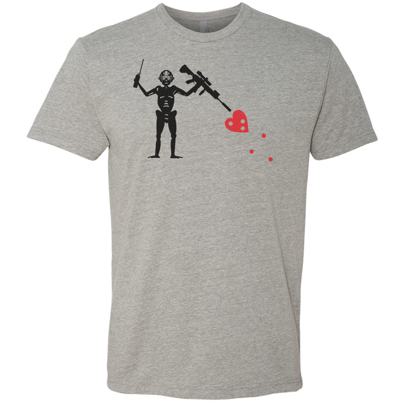 Load image into Gallery viewer, Blackbeard Rifleman Tee
