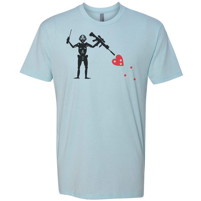 Load image into Gallery viewer, Blackbeard Rifleman Tee
