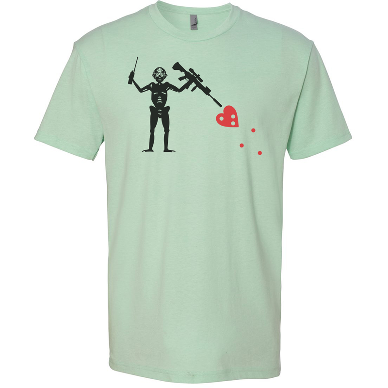 Load image into Gallery viewer, Blackbeard Rifleman Tee
