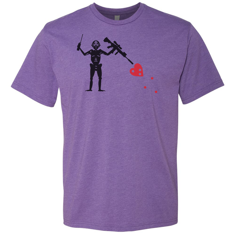 Load image into Gallery viewer, Blackbeard Rifleman Tee
