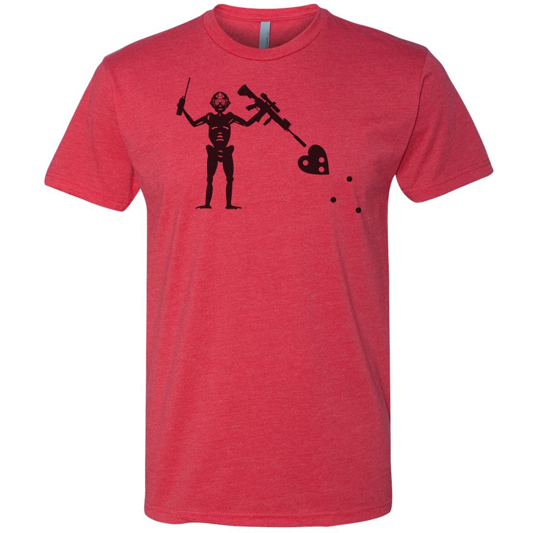 Blackbeard Rifleman Tee