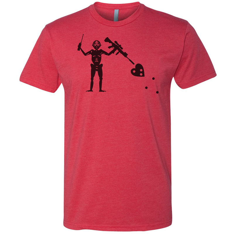 Load image into Gallery viewer, Blackbeard Rifleman Tee
