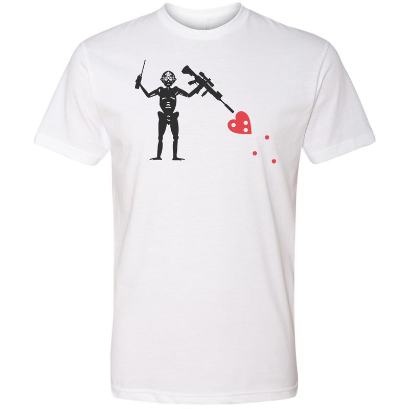 Load image into Gallery viewer, Blackbeard Rifleman Tee
