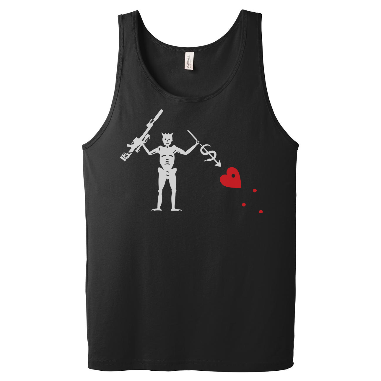 Blackbeard Sniper Tank