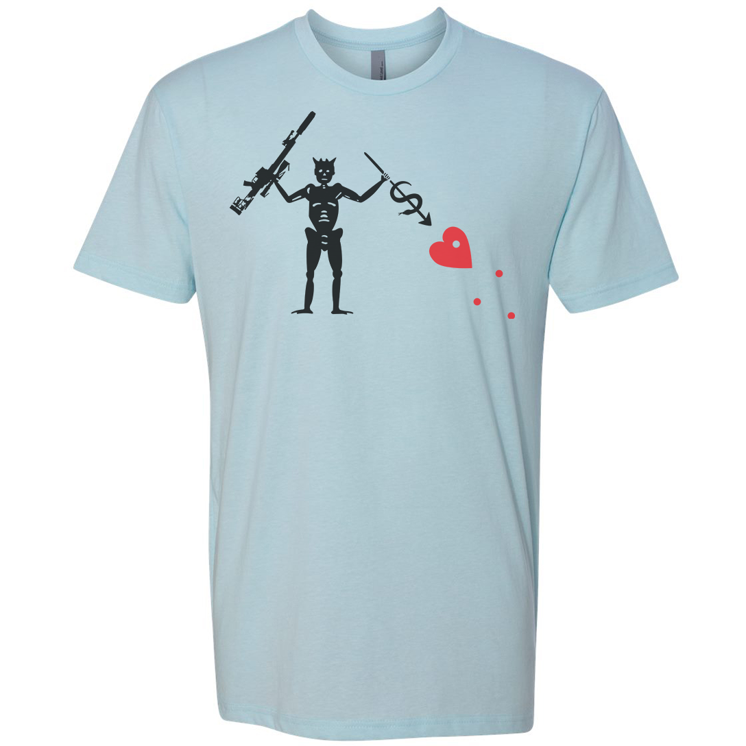 Blackbeard Sniper Tee