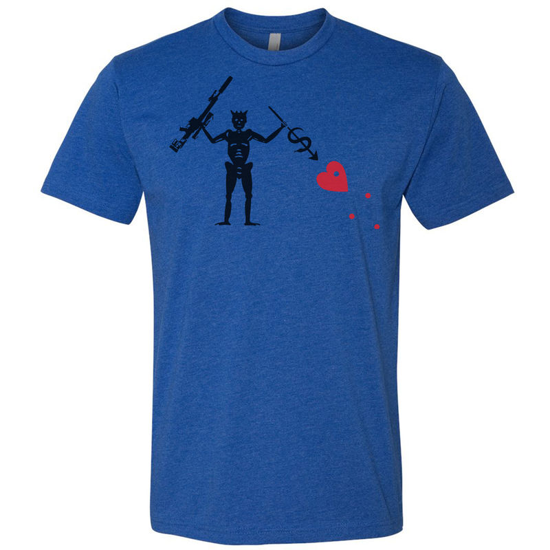 Load image into Gallery viewer, Blackbeard Sniper Tee
